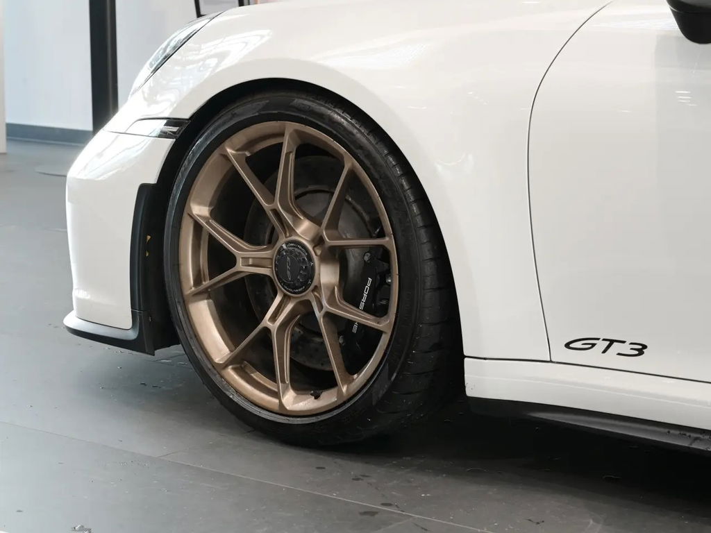 Porsche 992 GT3
