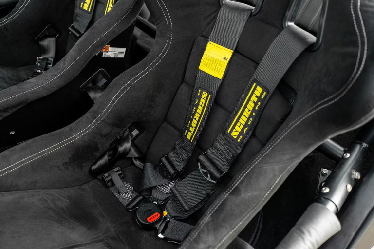 Porsche 911 Turbo 3.3 (US)