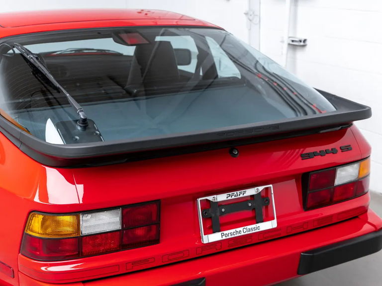 Porsche 944 S Coupé