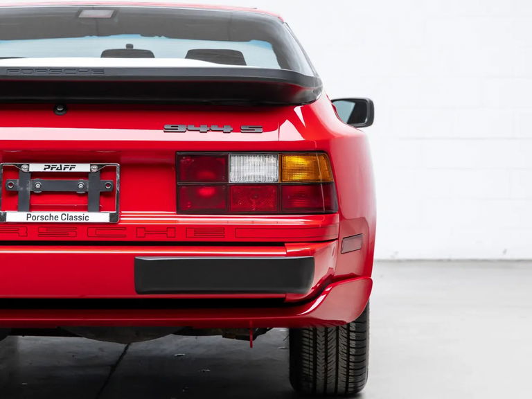 Porsche 944 S Coupé