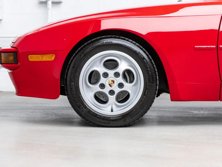 Porsche 944 S Coupé