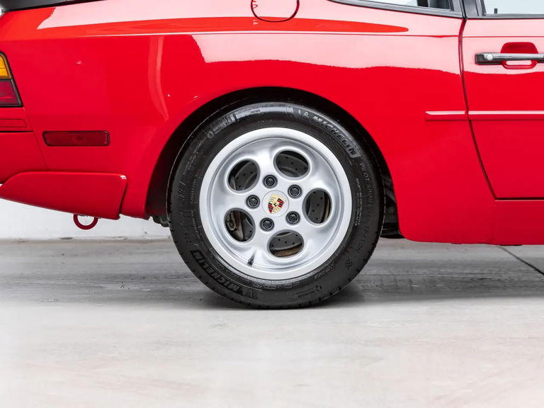 Porsche 944 S Coupé