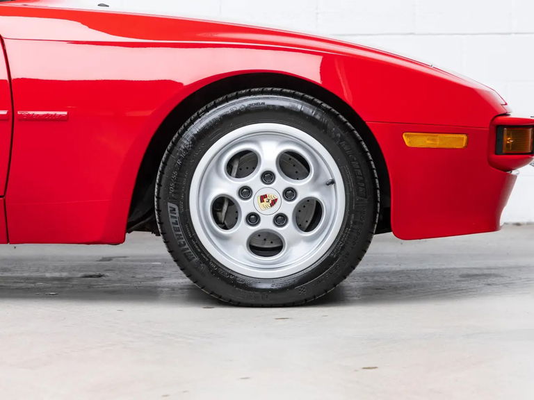 Porsche 944 S Coupé