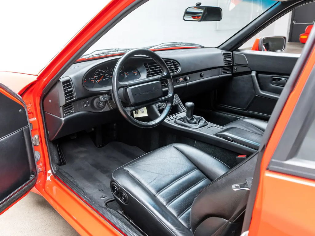Porsche 944 S Coupé