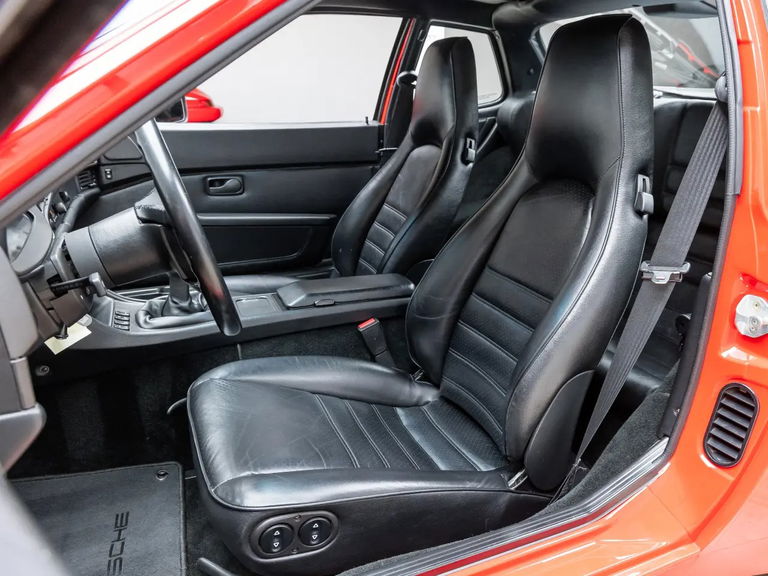 Porsche 944 S Coupé