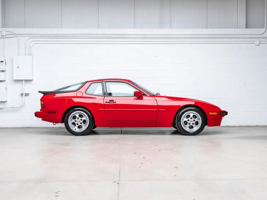 Porsche 944 S Coupé