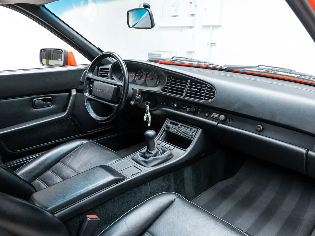 Porsche 944 S Coupé