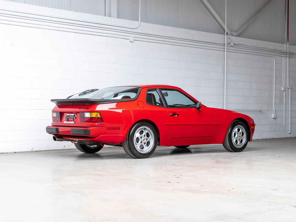 Porsche 944 S Coupé