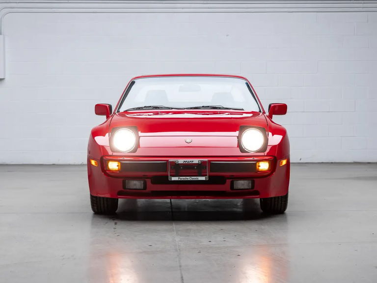 Porsche 944 S Coupé