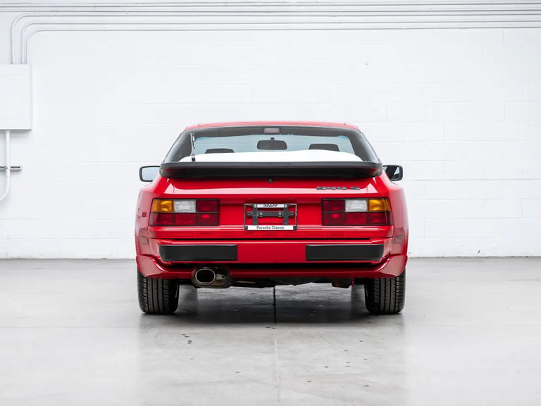Porsche 944 S Coupé