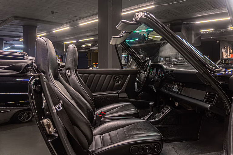 Porsche 964 Carrera 2