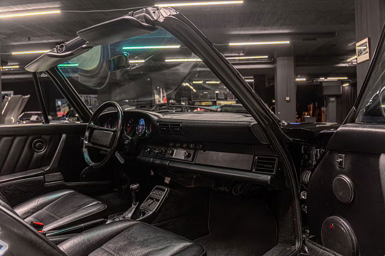 Porsche 964 Carrera 2