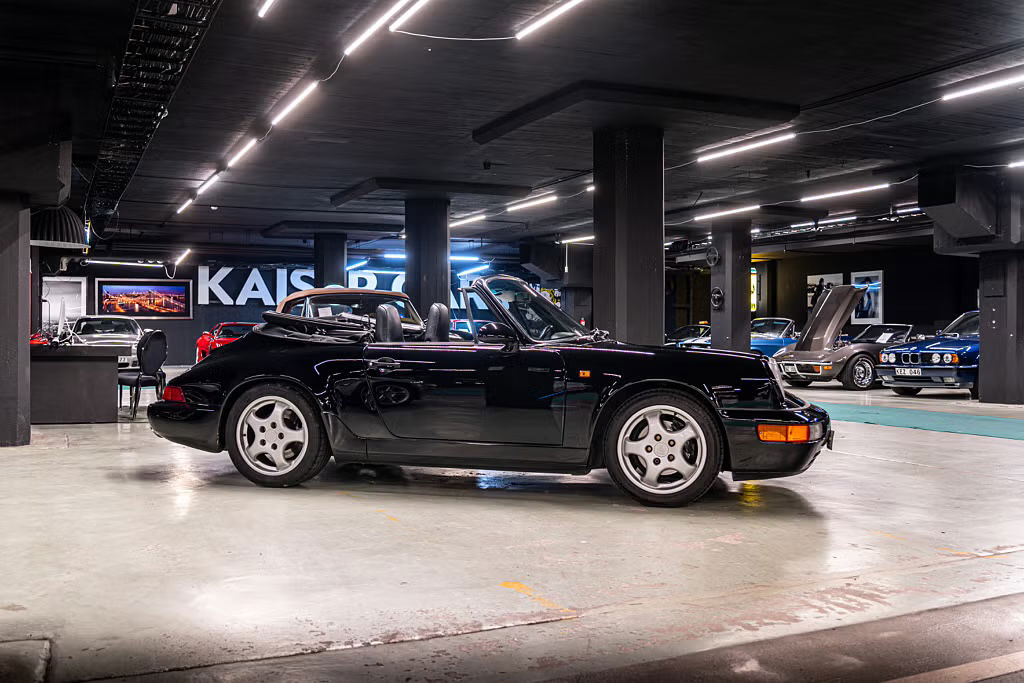 Porsche 964 Carrera 2