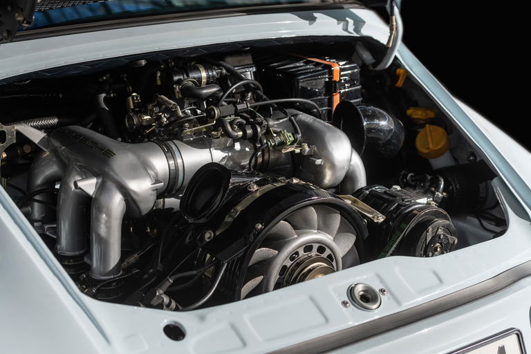 Porsche 911 Backdate