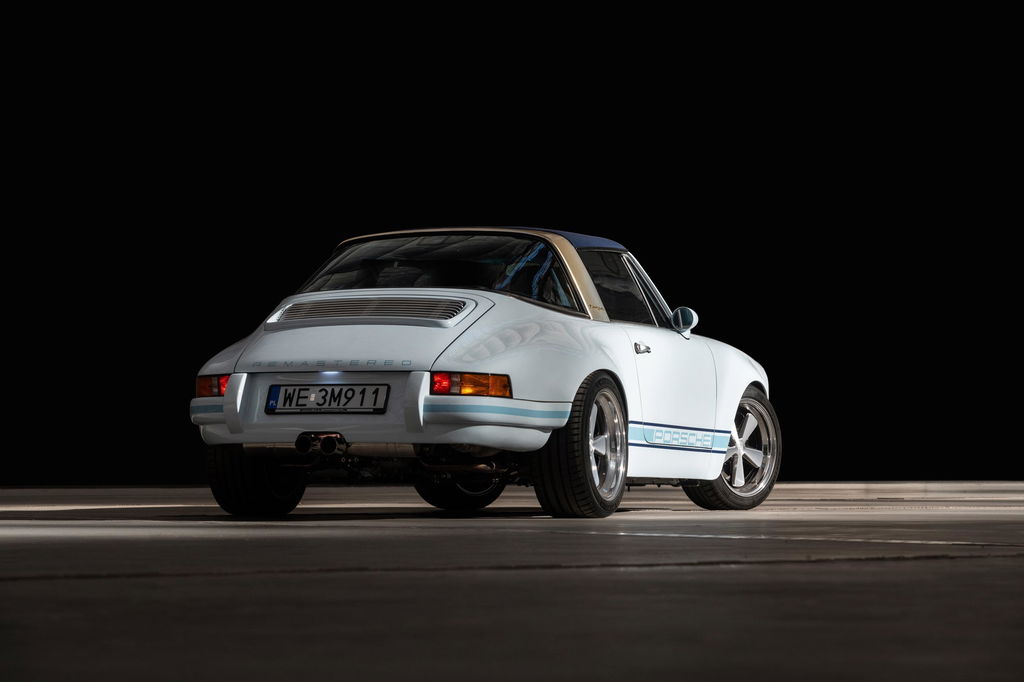 Porsche 911 Backdate