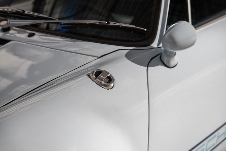 Porsche 911 Backdate