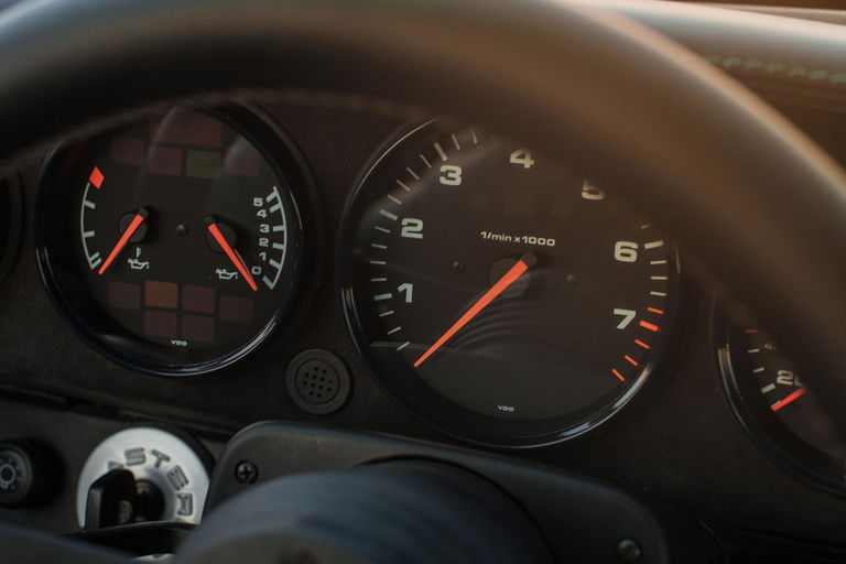 Porsche 911 Backdate