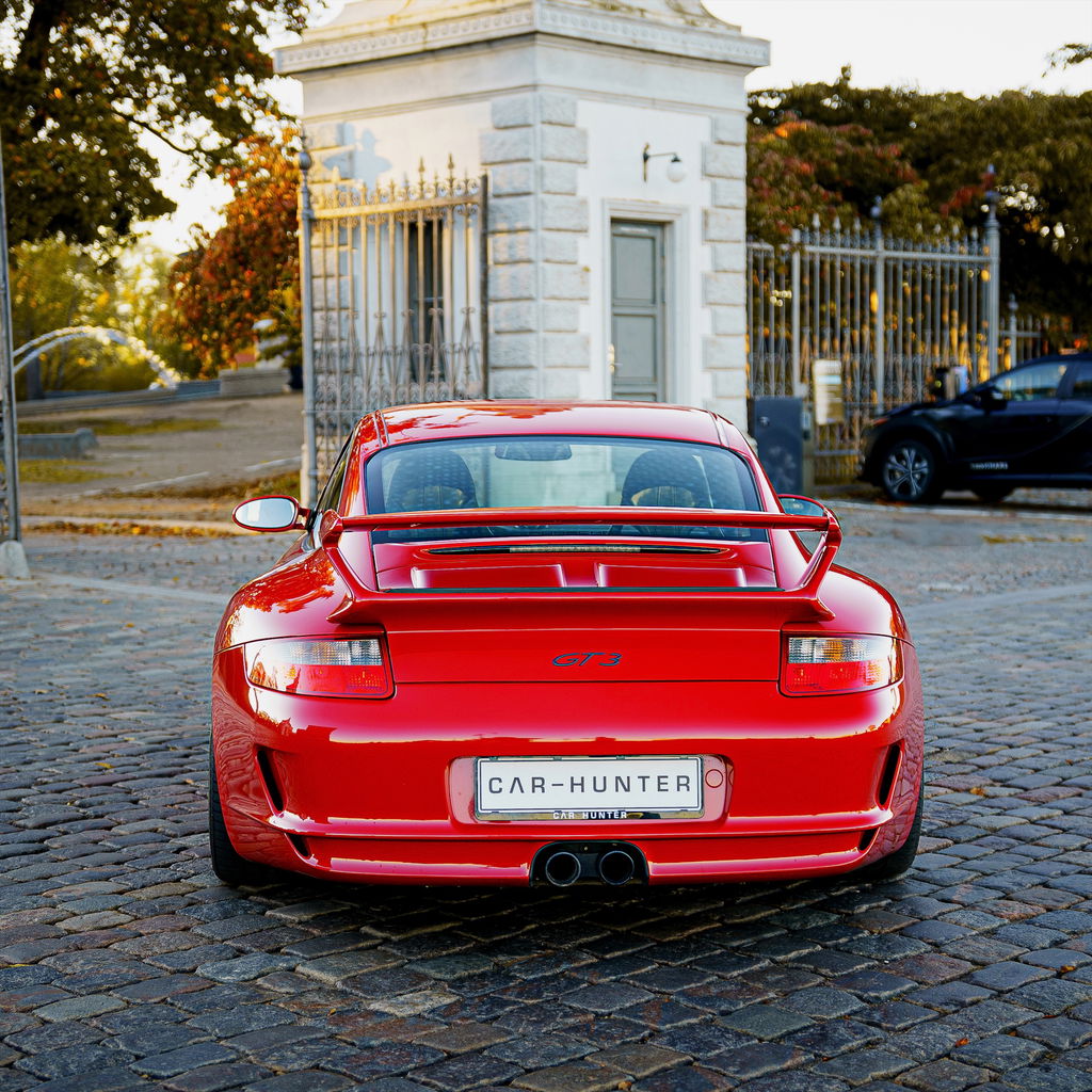 Porsche 997 GT3
