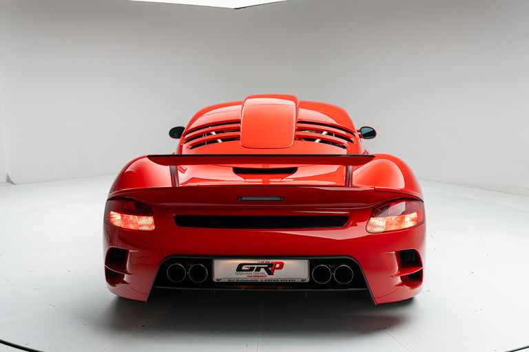 RUF CTR3