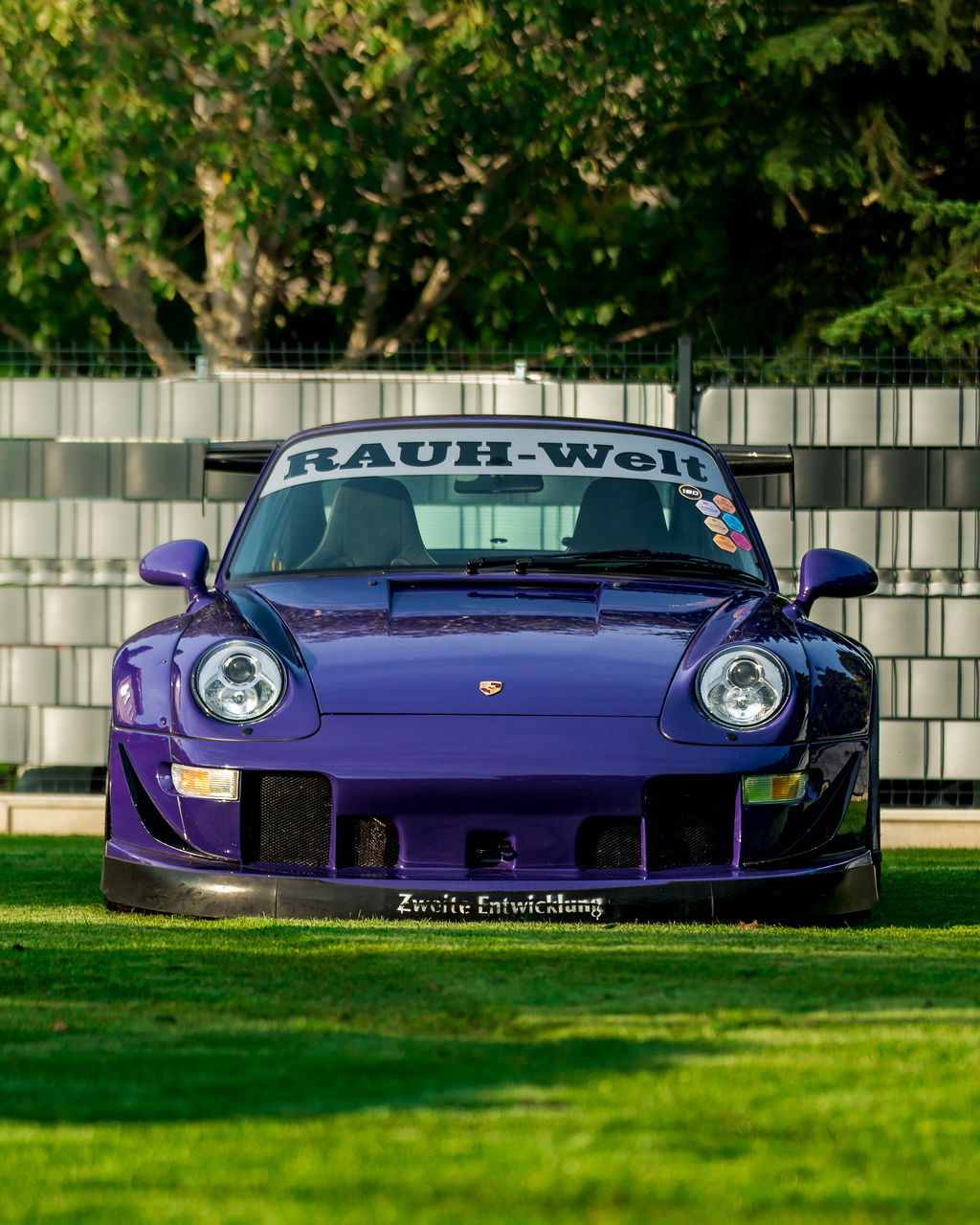 Porsche 911 by RWB
