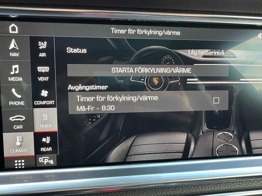 Porsche Panamera 4 E-Hybrid