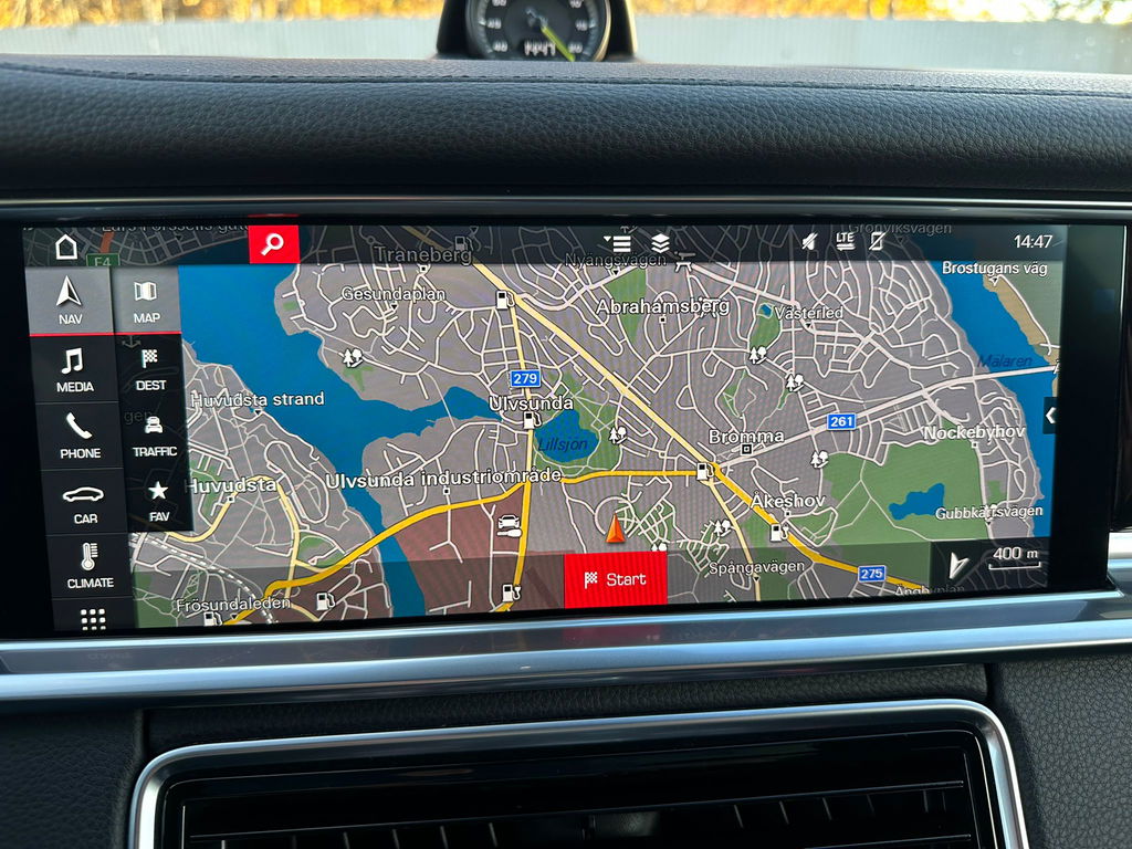 Porsche Panamera 4 E-Hybrid