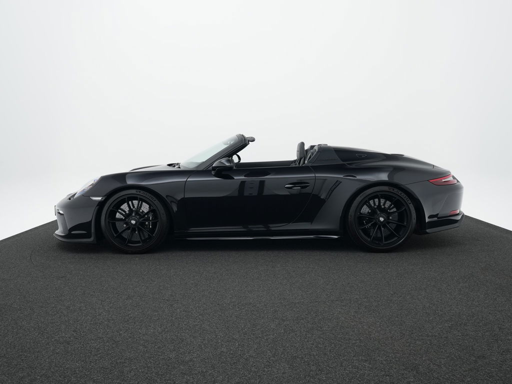 Porsche 991 Speedster