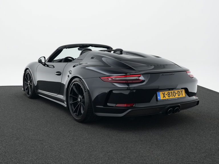 Porsche 991 Speedster