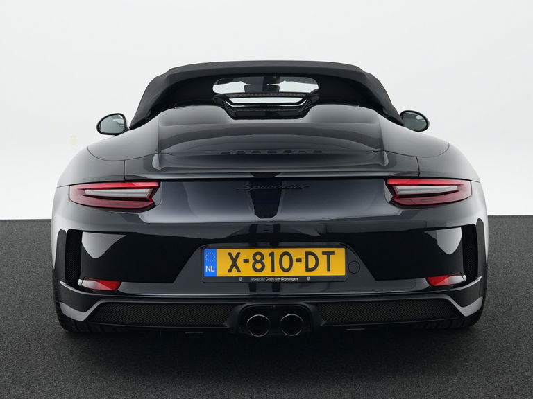 Porsche 991 Speedster