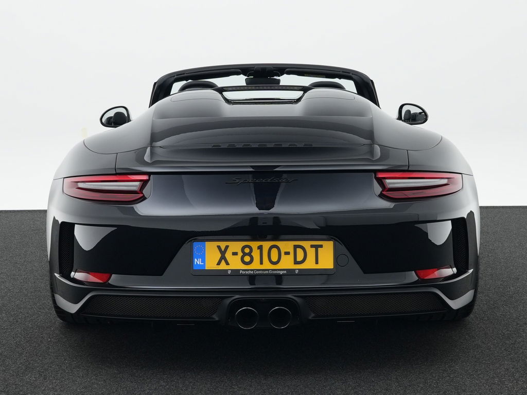 Porsche 991 Speedster