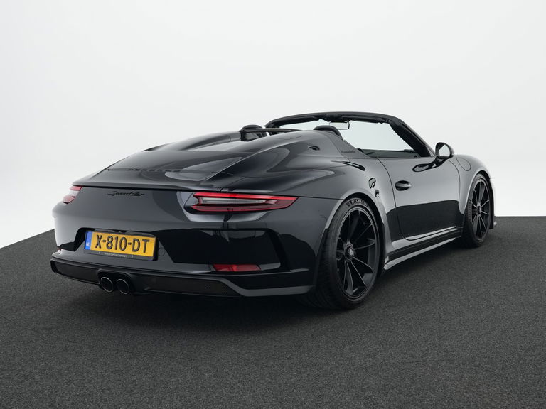 Porsche 991 Speedster