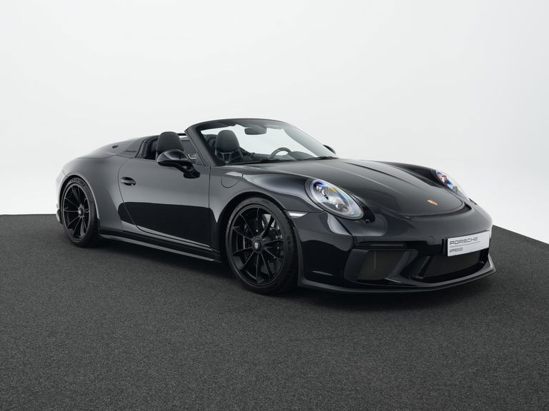 Porsche 991 Speedster