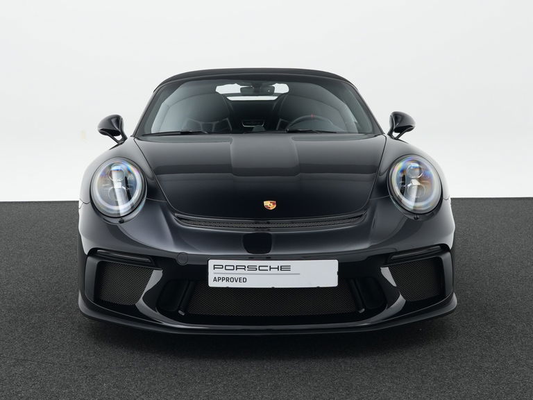 Porsche 991 Speedster