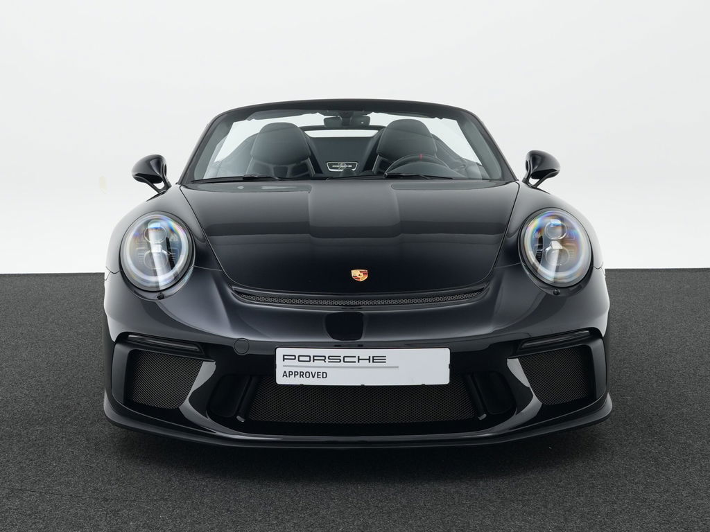 Porsche 991 Speedster