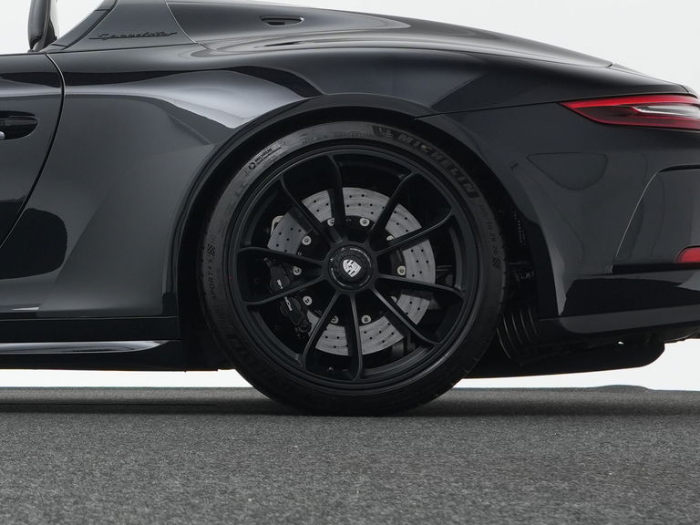 Porsche 991 Speedster