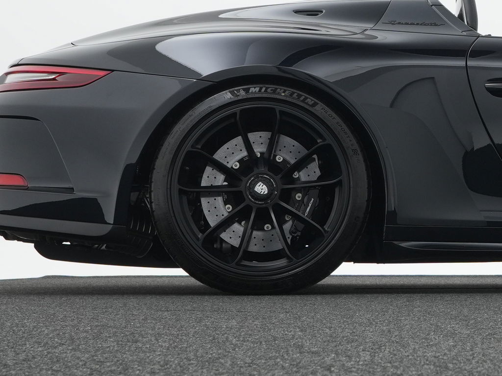 Porsche 991 Speedster