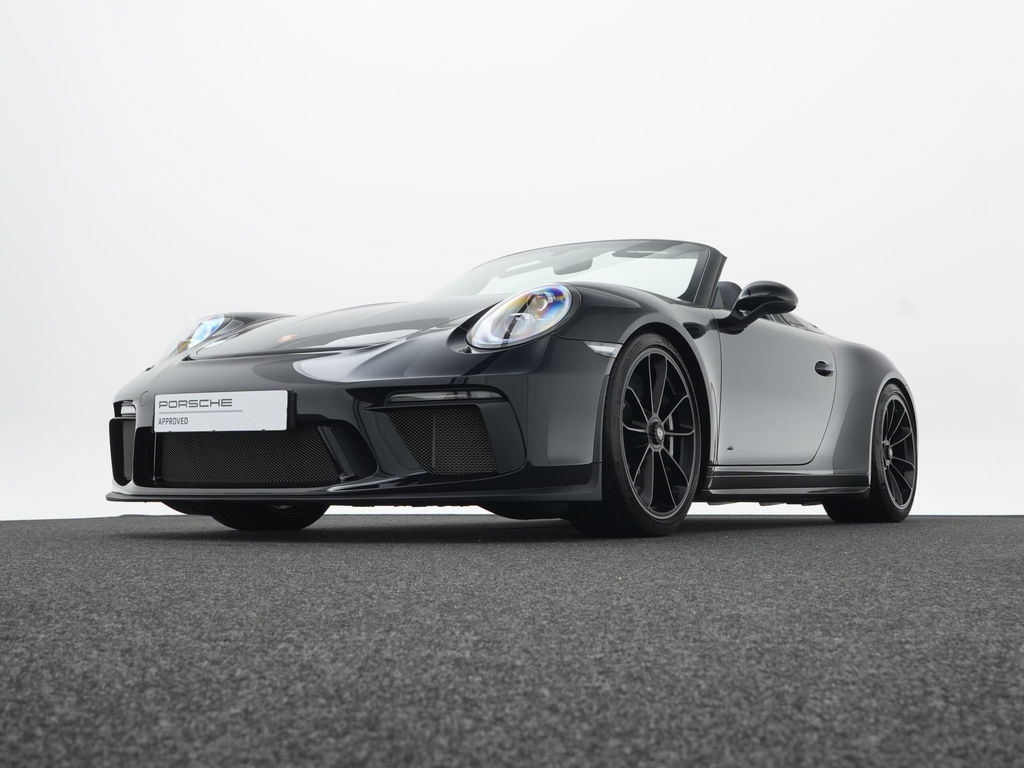 Porsche 991 Speedster