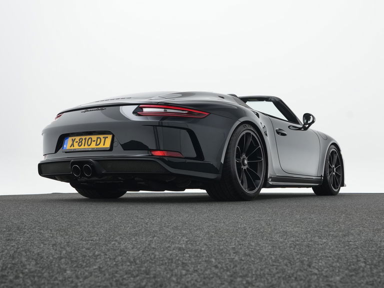Porsche 991 Speedster