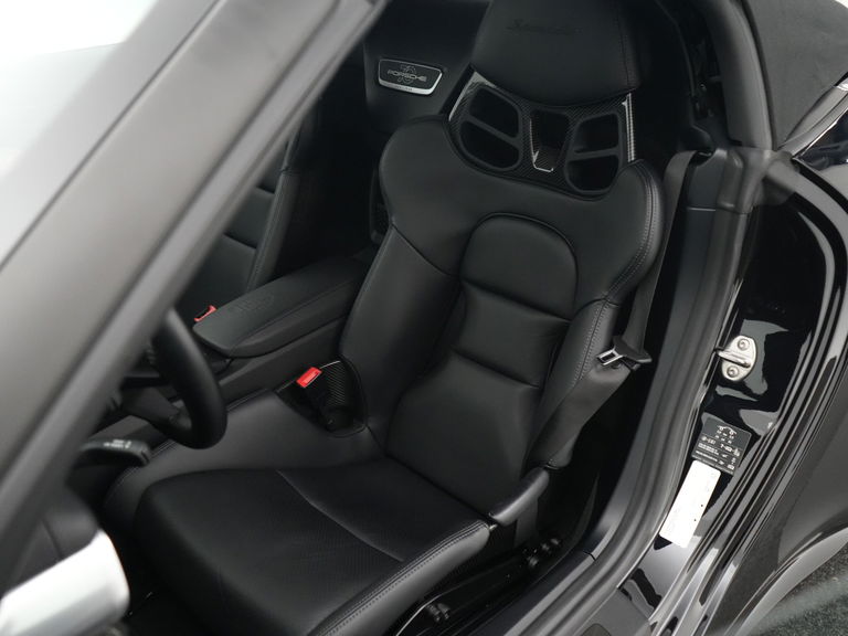 Porsche 991 Speedster