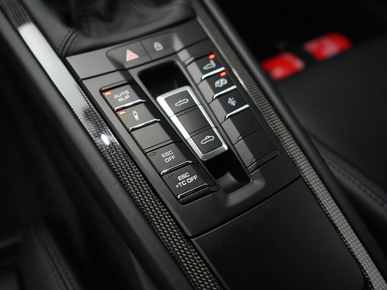 Porsche 991 Speedster