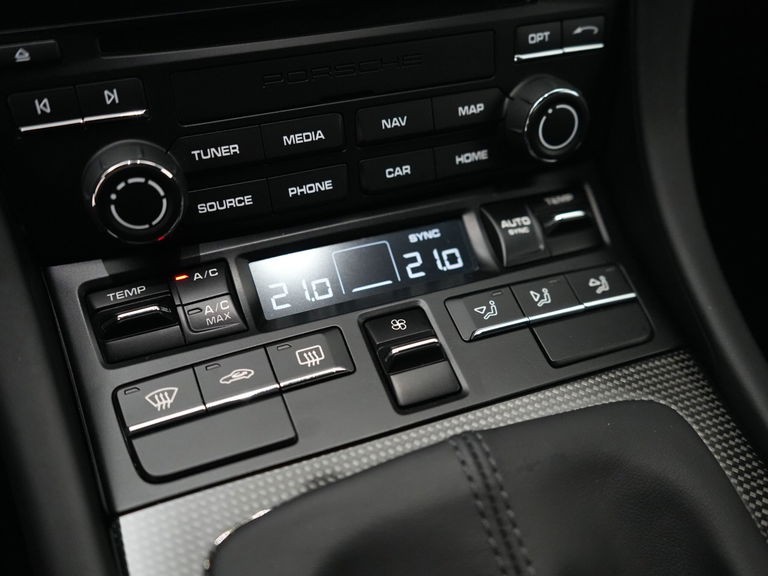 Porsche 991 Speedster