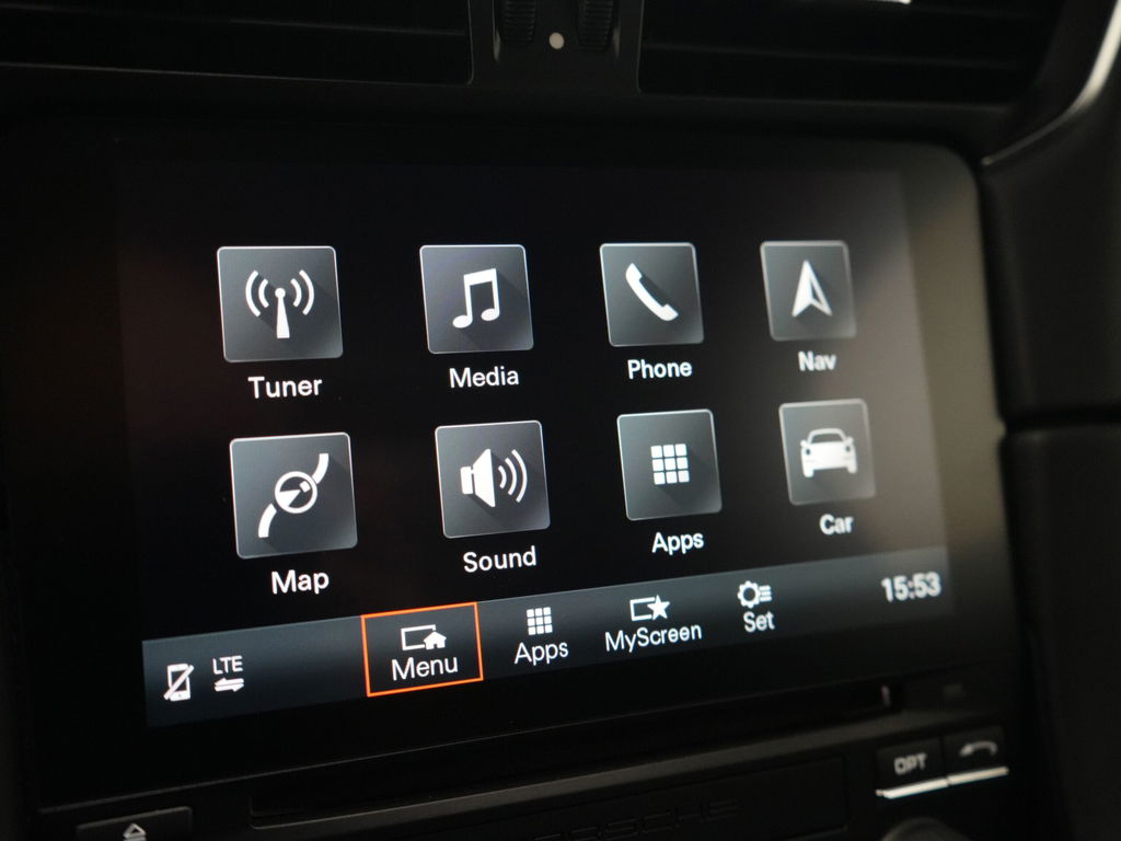 Porsche 991 Speedster