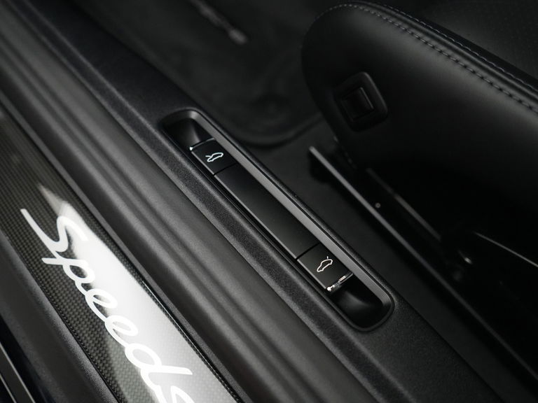 Porsche 991 Speedster