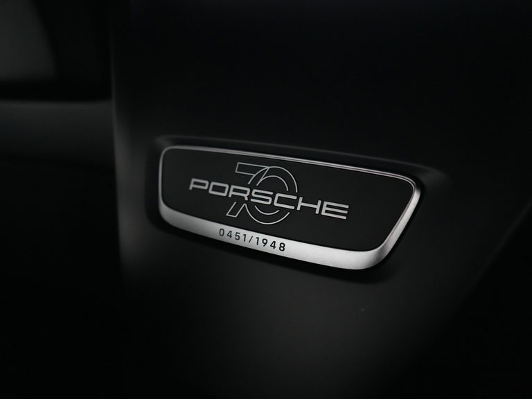 Porsche 991 Speedster