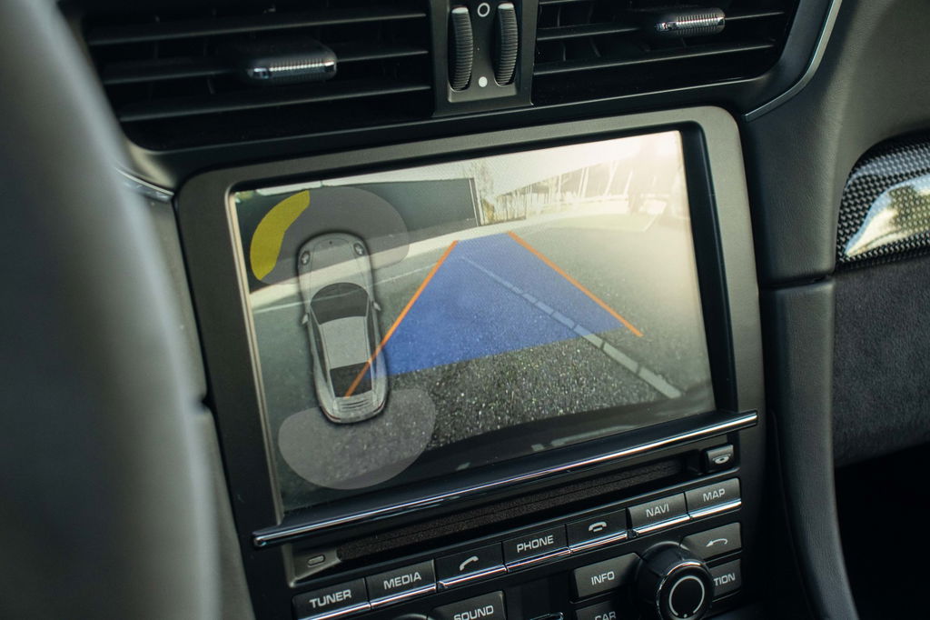 Porsche 991 Carrera GTS