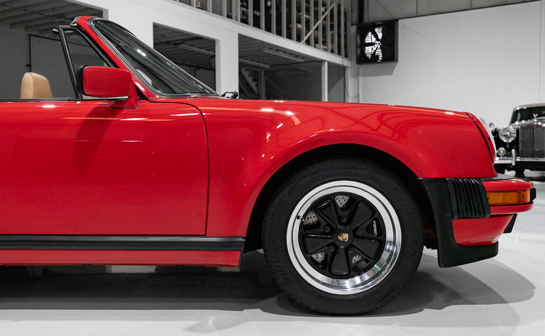 Porsche 911 Turbo 5 Gang