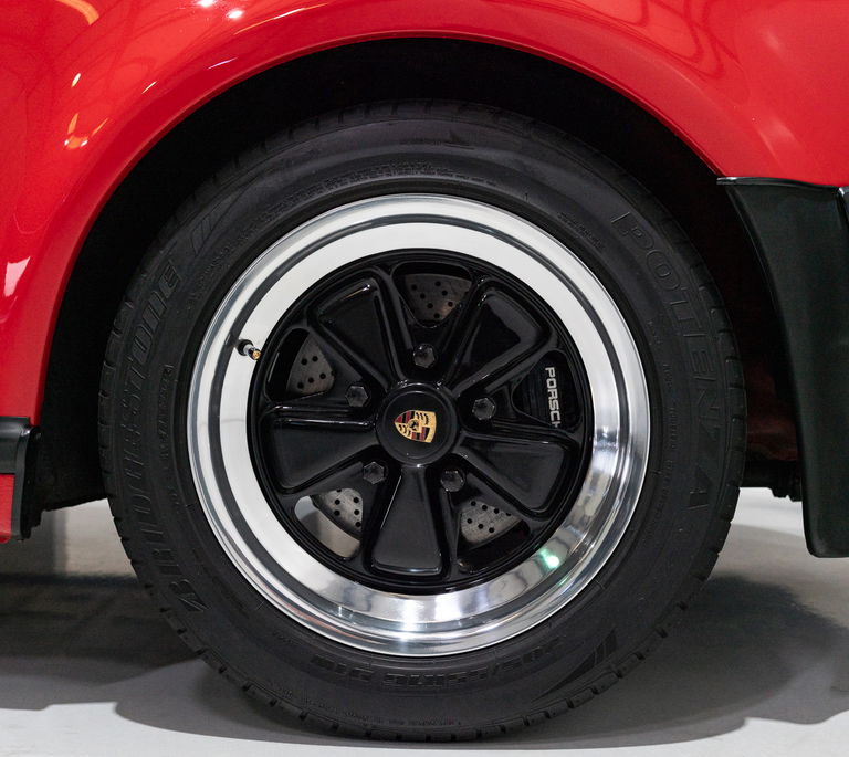 Porsche 911 Turbo 5 Gang