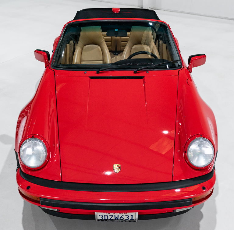 Porsche 911 Turbo 5 Gang