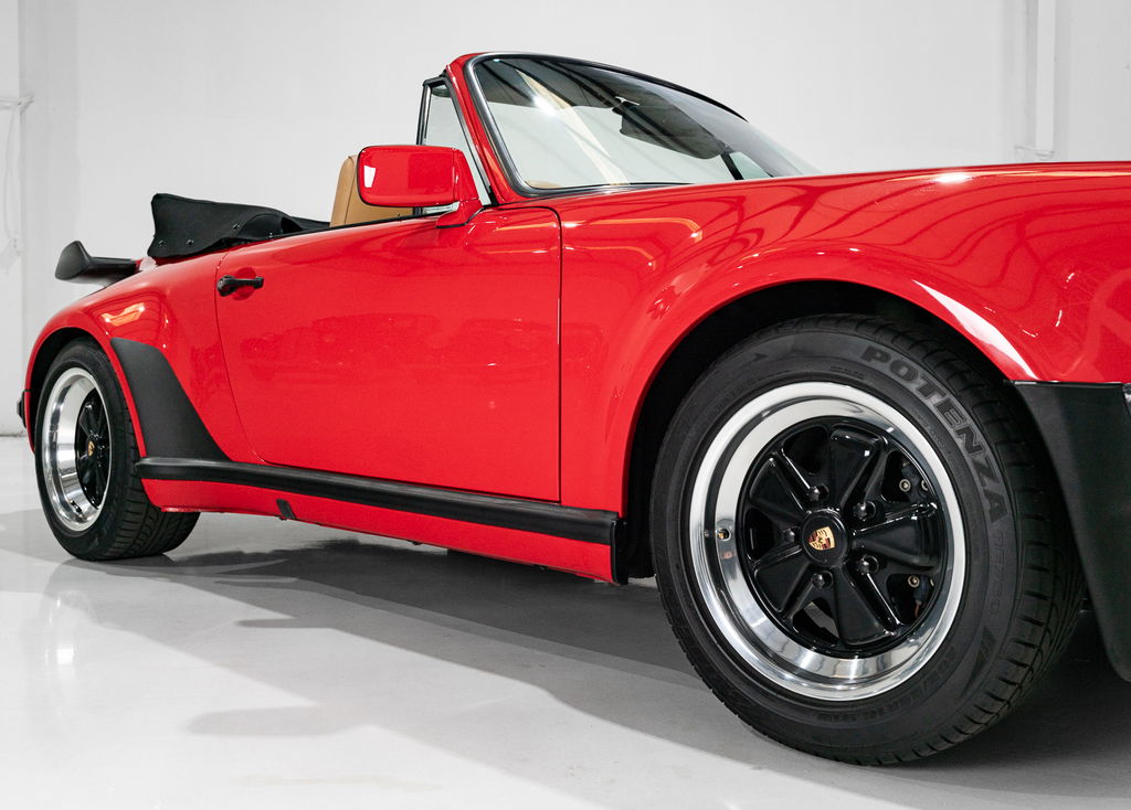 Porsche 911 Turbo 5 Gang