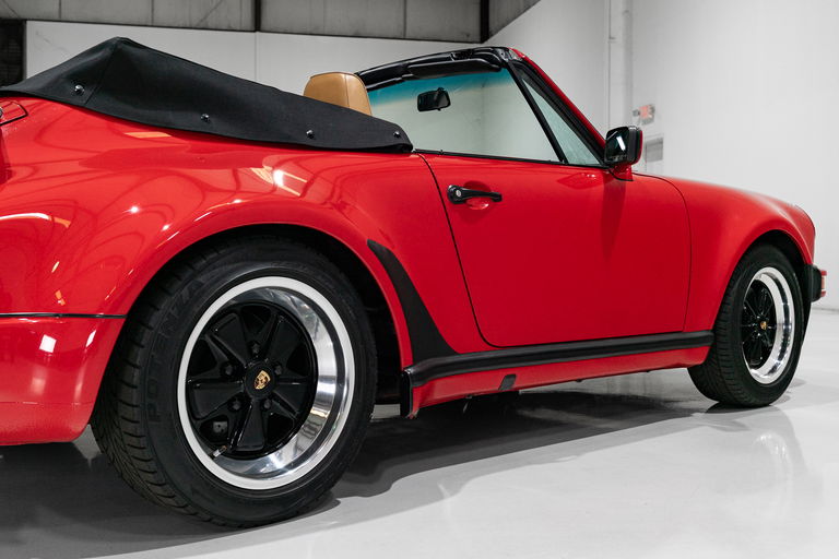 Porsche 911 Turbo 5 Gang